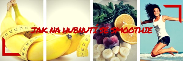 Jak na hubnutí se smoothie
