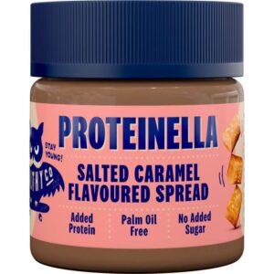 Healthyco Proteinella slaný karamel 200 g 200g