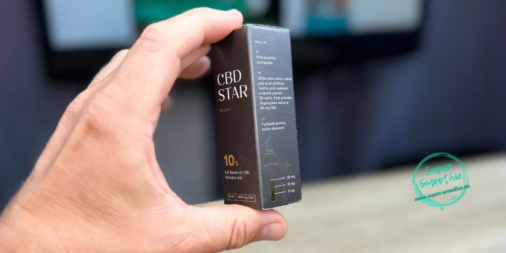 CBD „NIGHT“ OLEJ produktový obrázek 03