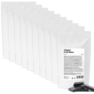 Vilgain Fruit Bites –  10× švestkové 100 g