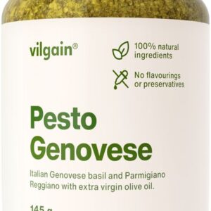 Vilgain Pesto – Genovese 145 g