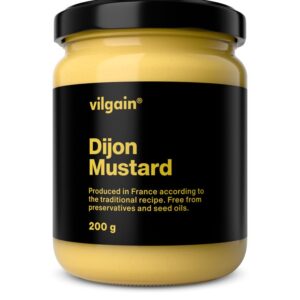 Vilgain Dijonská hořčice – 200 g