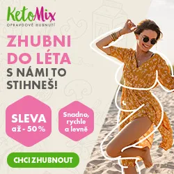 Ketomix.cz - Zhubni do léta. S námi to stihneš!